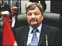 ابراهيم بحر العلوم