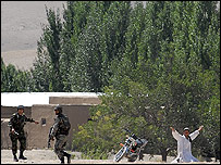 څنگه افغان وسله وال ځواک پياوړى کيدى شي 