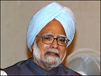 मनमोहन सिंह