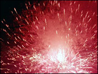 Are they very naughty or just being very naughty?