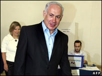 Binyamin Netanyahu