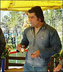 علیرضا حیدری