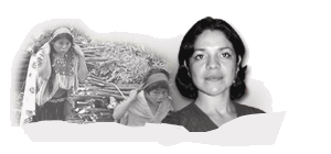 Por la causa en México, Elva Narcía