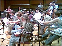 Birmingham Improvisers Orchestra 
