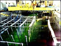 Kuzey Kore'nin nükleer tesisi