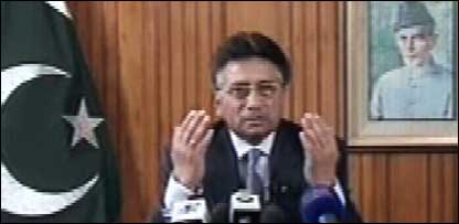  سابق صدر پرویز مشرف