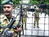 श्रीलंका सेना (फ़ाइल फ़ोटो)