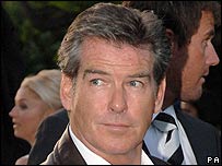  پیئرس برانسن