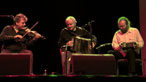 Mairtin O'Connor, Cathal Hayden and Niall Vallelly - live at the ABC - Sun 18th Jan