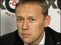 O empresário Andrei Lugovoy