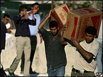 فلسطينيان در مصر