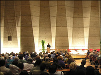 مراسم تقدیر از عزت الله انتظامی