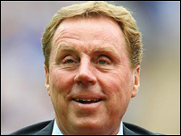 ông Harry Redknapp