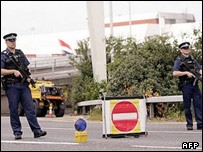 فرودگاه هیثرو لندن