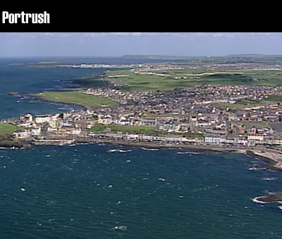 Portrush clip