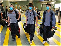 люди в масках