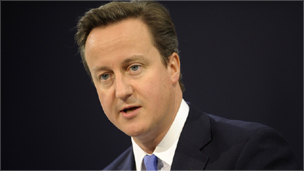 David Cameron