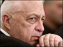 अरियल शेरॉन