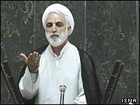 وزیر جدید اطلاعات