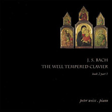 Review of The Well-Tempered Clavier Review of The Well-Tempered Clavier