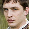 Tom Hardy as Robert Dudley