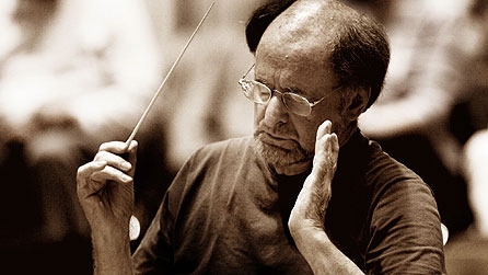 Sir Roger Norrington (image: Manfred Esser)