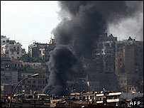 درگیری های طرابلس 