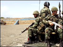 پاکستانی فوج