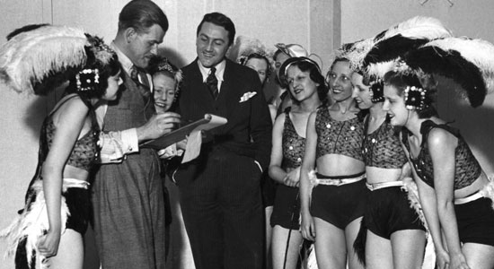 The Eight Step Sisters