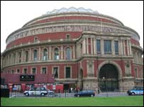 لندن کا رائل البرٹ ہال