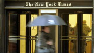 紐約時報