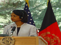 ميرمن رايس په کابل کې