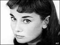 ऑड्री हेपबर्न 