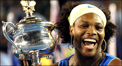 सरीना विलियम्स