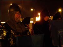 O grupo contou com a consultoria de historiadores