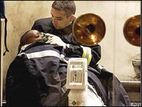 ماموران امداد