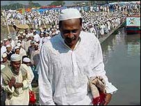 مسلمانوں کا اجتماع