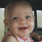 Ava Mairead is the youngest grandchild of Peggy Hughes. Lives in Port Macquarie New South Wales.