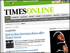 Times Online