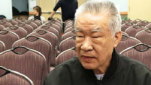 چو یه چانگ (Chu Yeh Chang) از شاهدان زنده وافعه ننجینگ