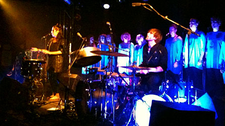 Wildbirds & Peacedrums