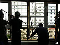 کارگران در هاوانا