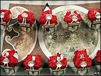 Cardeais na Basílica de São Pedro