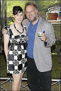 لزلی باتلر و جری گرینفیلد 