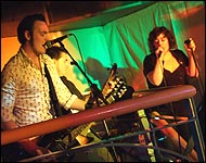 Steve and Rachel of Remainder 3.