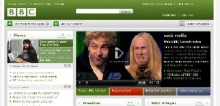 green_bbc_home_page