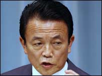 Taro Aso