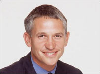 Gary Lineker
