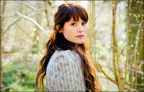 Gemma Arterton plays Tess Durbeyfield