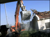 اسرائیلی بلڈوز 